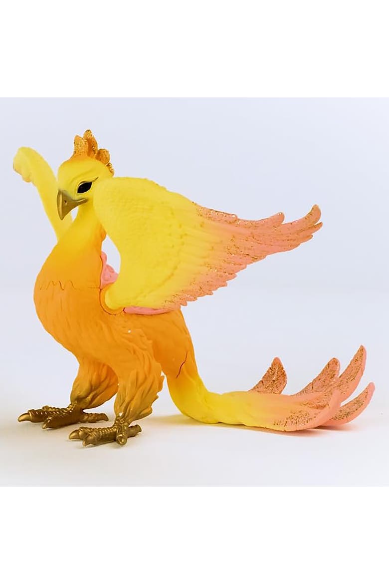 Bayala Phoenix Mythical Fantasy Action Figure, Alternate, color, Multicolored