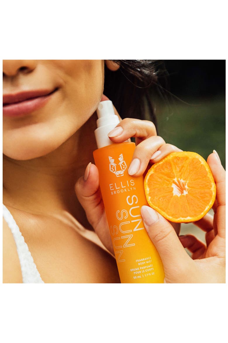 SUN Hair & Body Fragrance Mist, Alternate, color, NO COLOR