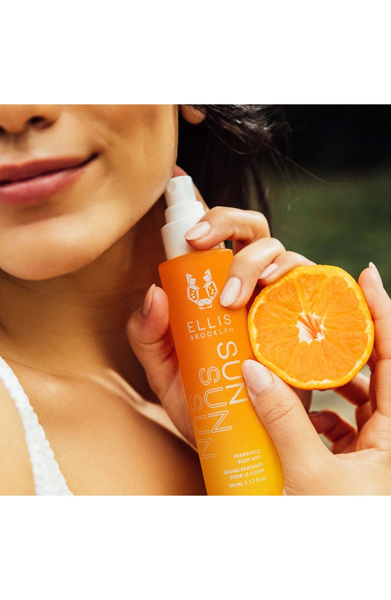 Ellis Brooklyn SUN Hair & Body Fragrance Mist, Alternate, color, 