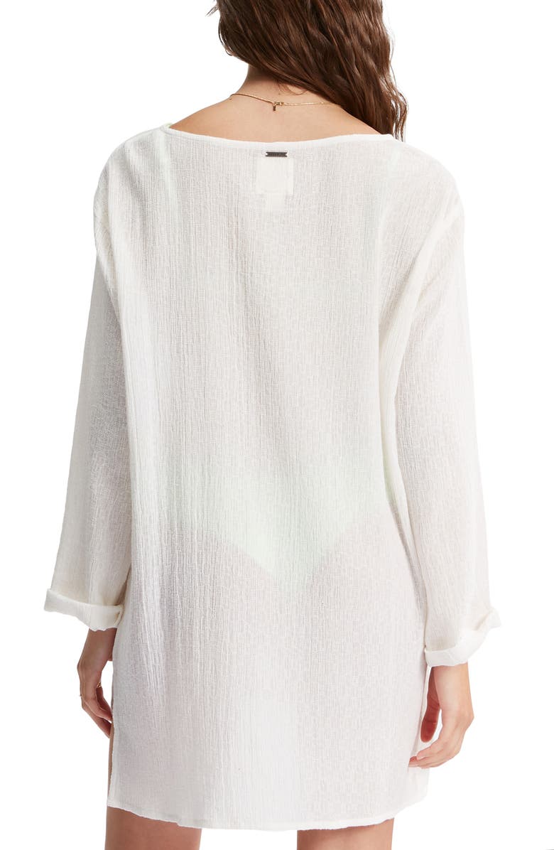 Billabong Blue Skies Swim Cover-Up, Alternate, color, 