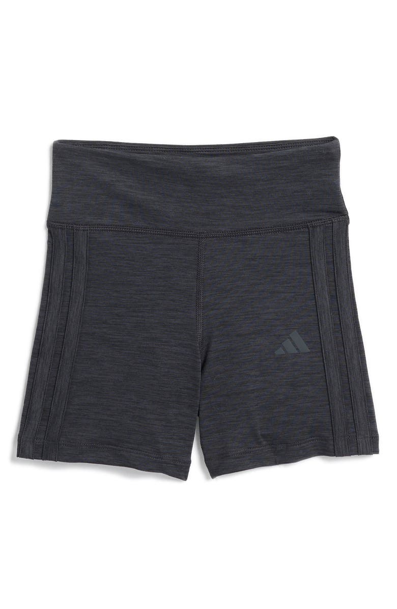 adidas Kids' Mélange Bike Shorts, Main, color, 