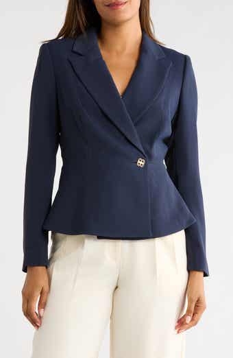 Audrey Peplum Jacket