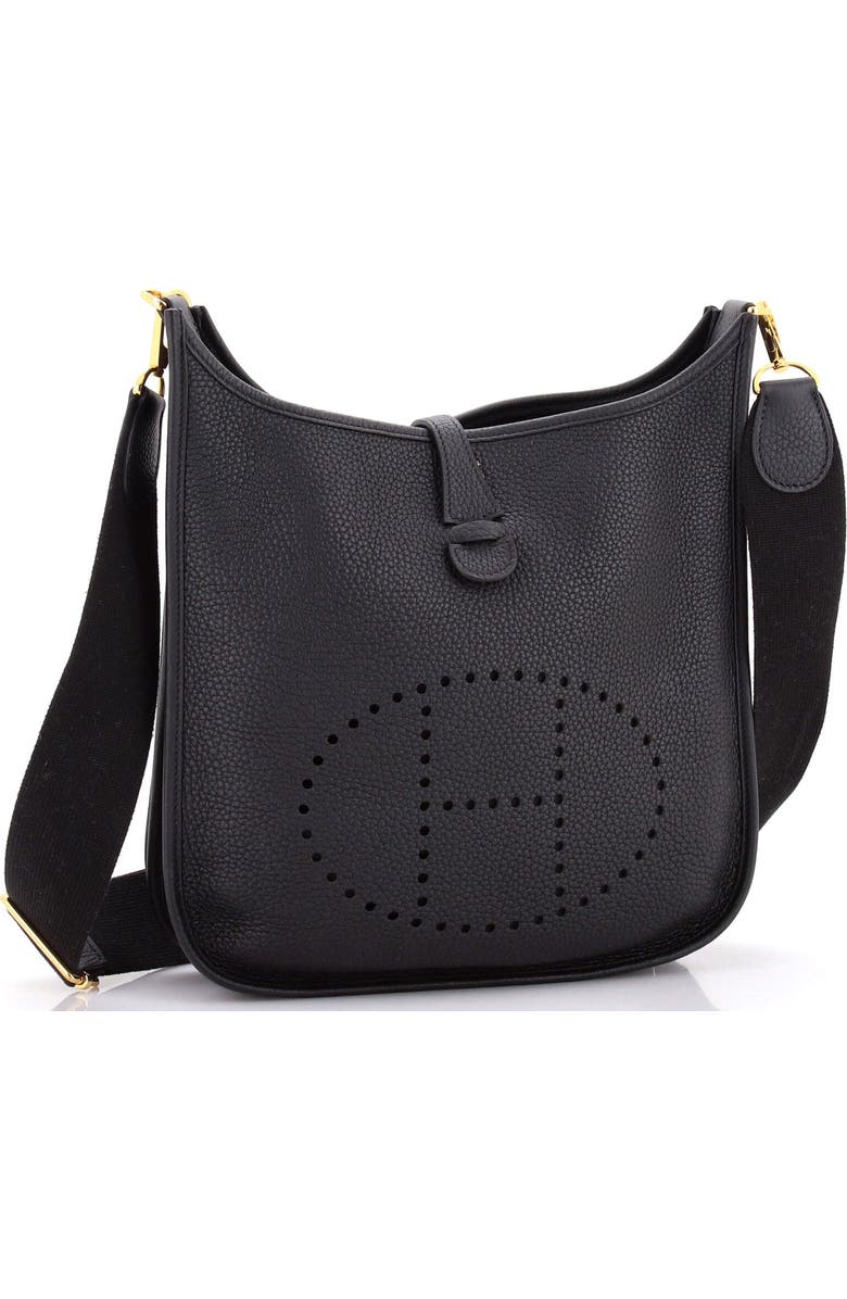 Pre-Owned Hermes Evelyne Bag Gen III Clemence PM, Alternate, color,