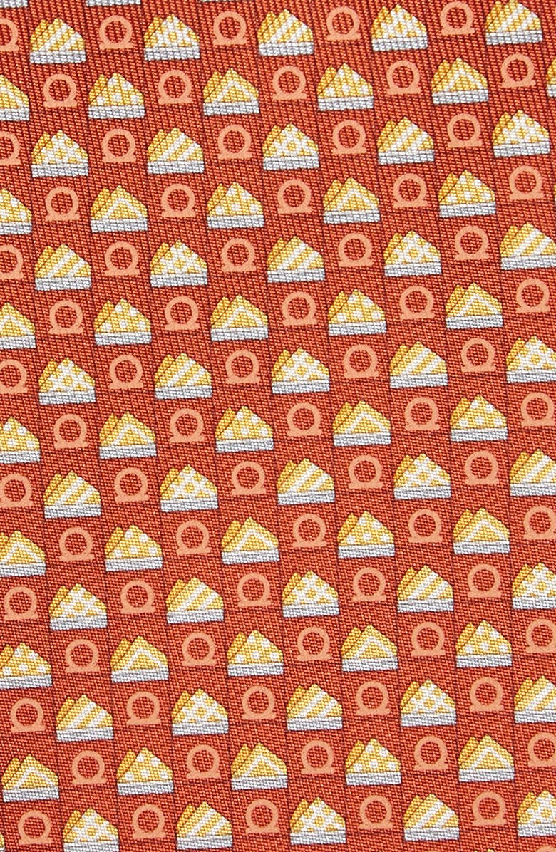FERRAGAMO Salvatore Ferragamo Silk Tie, Alternate, color, 