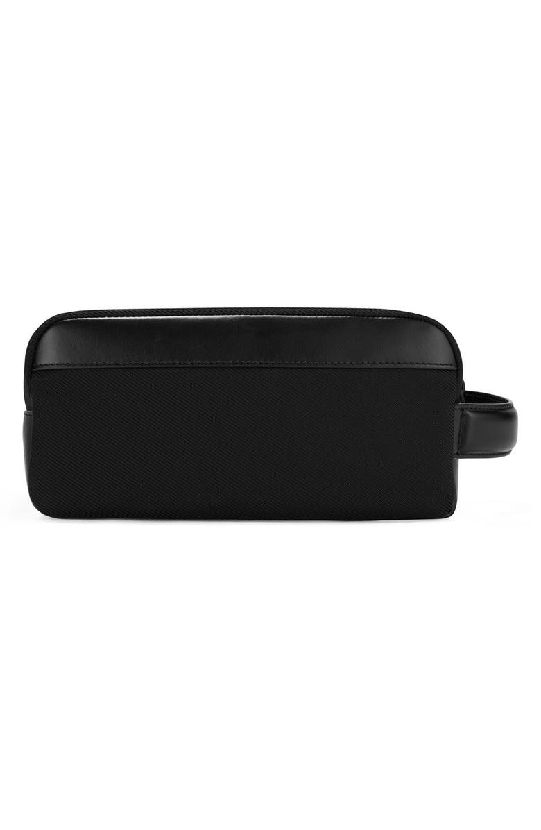 Montblanc Night Flight Nylon Toiletries Case, Alternate, color,