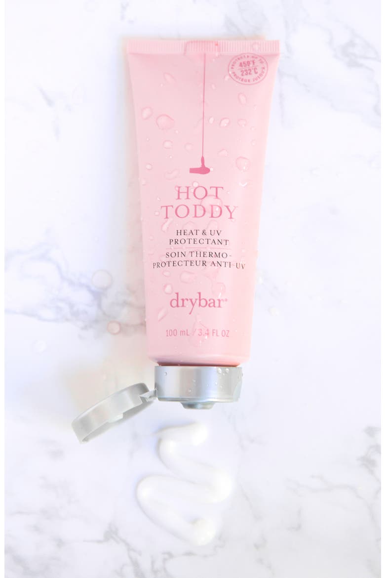 Hot Toddy Heat Protectant Lotion, Alternate, color, NO COLOR