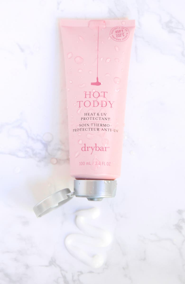 Drybar Hot Toddy Heat Protectant Lotion, Alternate, color,