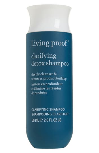 LIVING PROOF LIVING PROOF® TRAVEL SIZE CLARIFYING DETOX SHAMPOO
