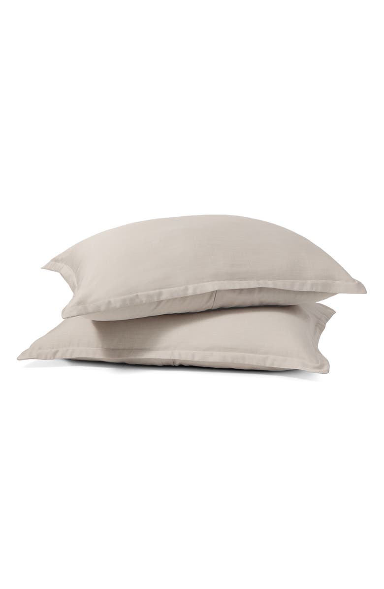 Buffy Breeze Eucalyptus Set of 2 Pillow Shams, Main, color, 