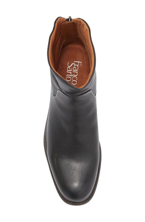 Franco Sarto Marcella Bootie In Black