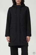 Noize Sibil Hooded Water Repellent Jacket