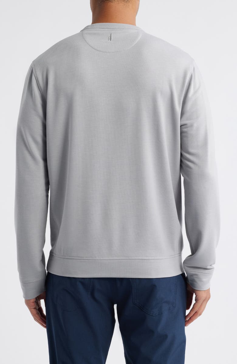 johnnie-O Reilly Crewneck Sweatshirt, Alternate, color, 