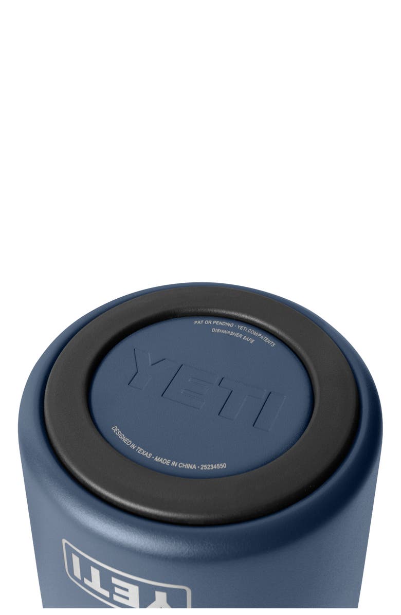 YETI Rambler Wine Chiller, Alternate, color, Navy