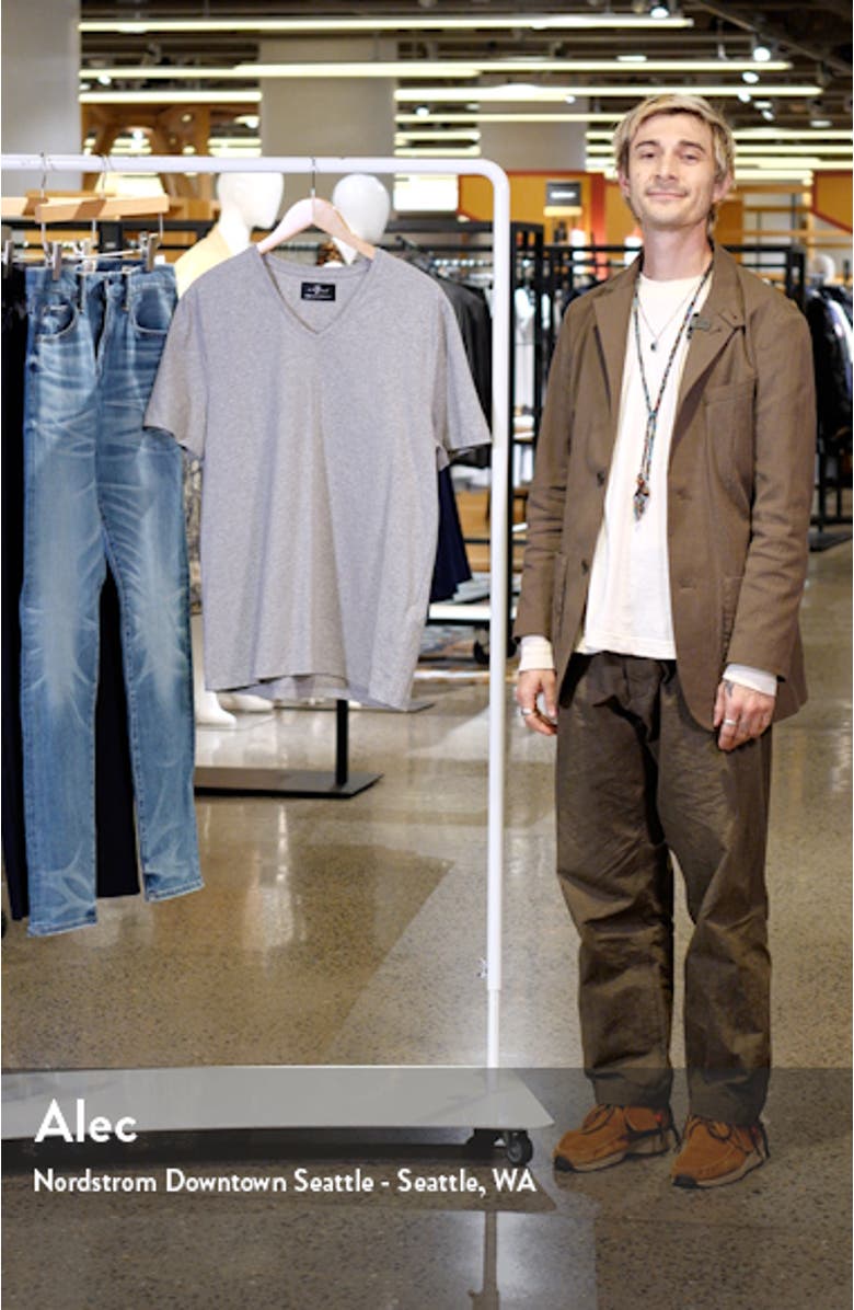 Luxe Performance T-Shirt, sales video thumbnail