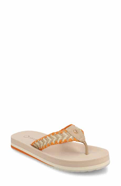 Journee Collection Eloddie Flip Flop