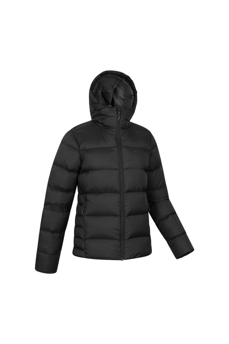 Stratus Packaway Jacket, Alternate, color, Black