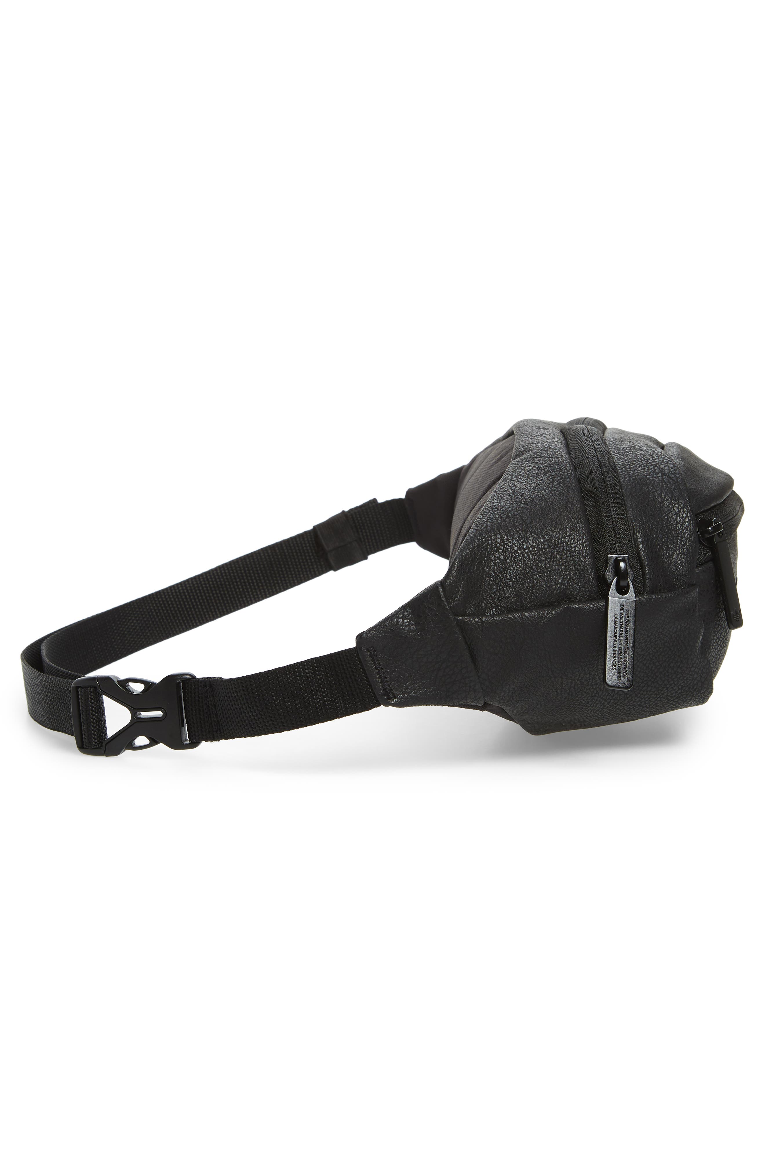 adidas Originals Waist Bag, Alternate, color, 