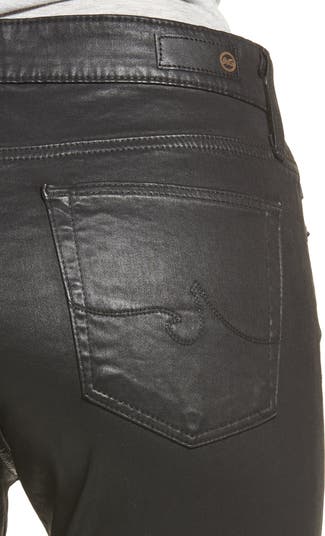 The Farrah High Rise Skinny Jeans