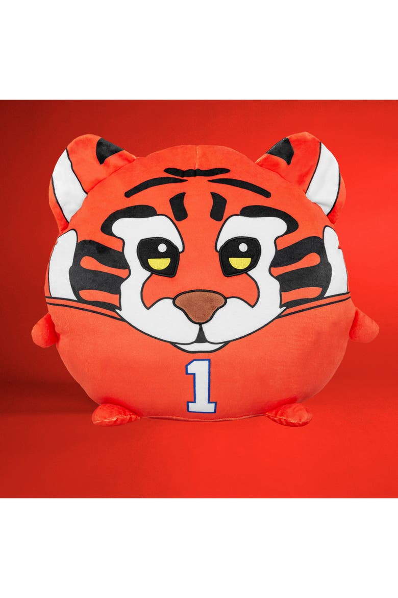 Clemson University Kiri Cloud Plushie, Alternate, color, None