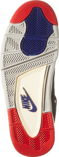 Air Jordan 4 Retro Basketball Sneaker
