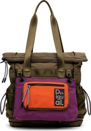 Desigual Big Backpack