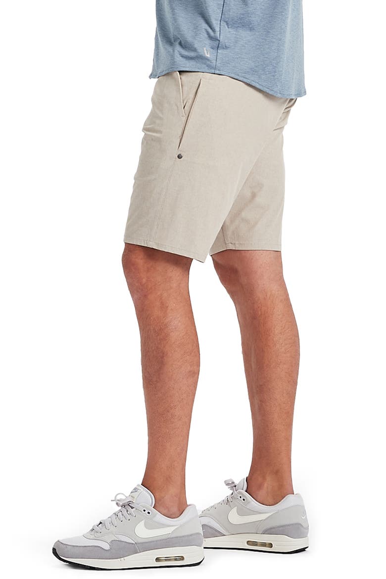 Aim Shorts, Alternate, color, KHAKI