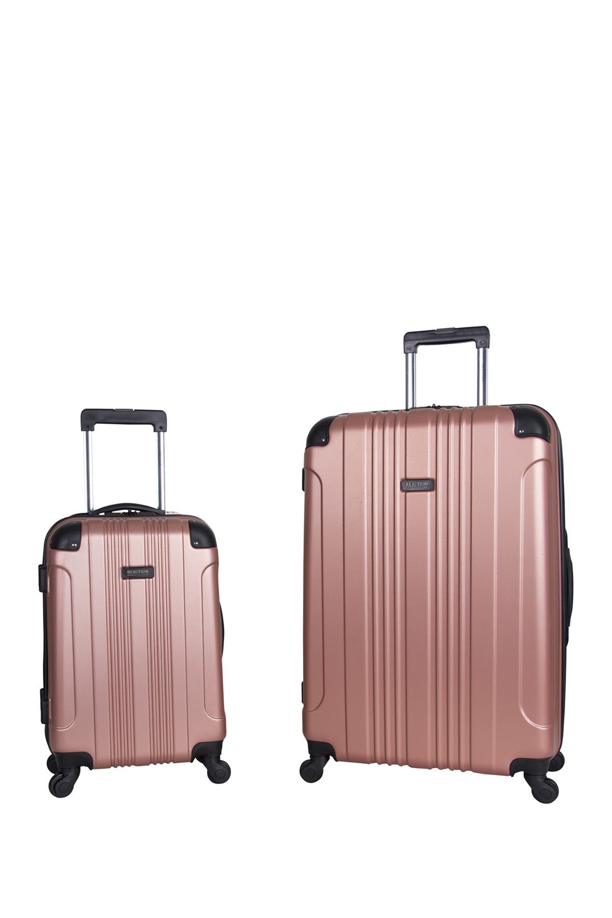 Reaction Kenneth Cole 4-Wheel Spinner Lightweight Luggage Set, Main, color, 