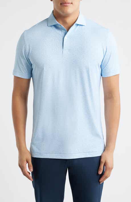 Soprano Waves Performance Jersey Golf Polo