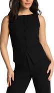 SPANX® Button Down Vest