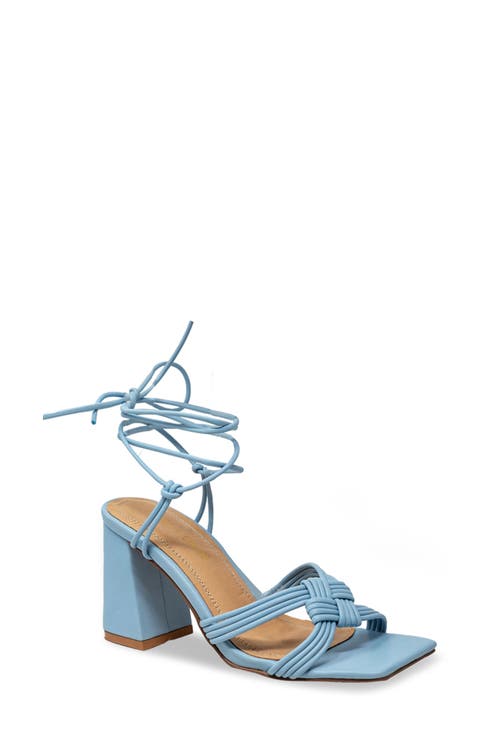 Jayden Ankle Wrap Sandal (Women)
