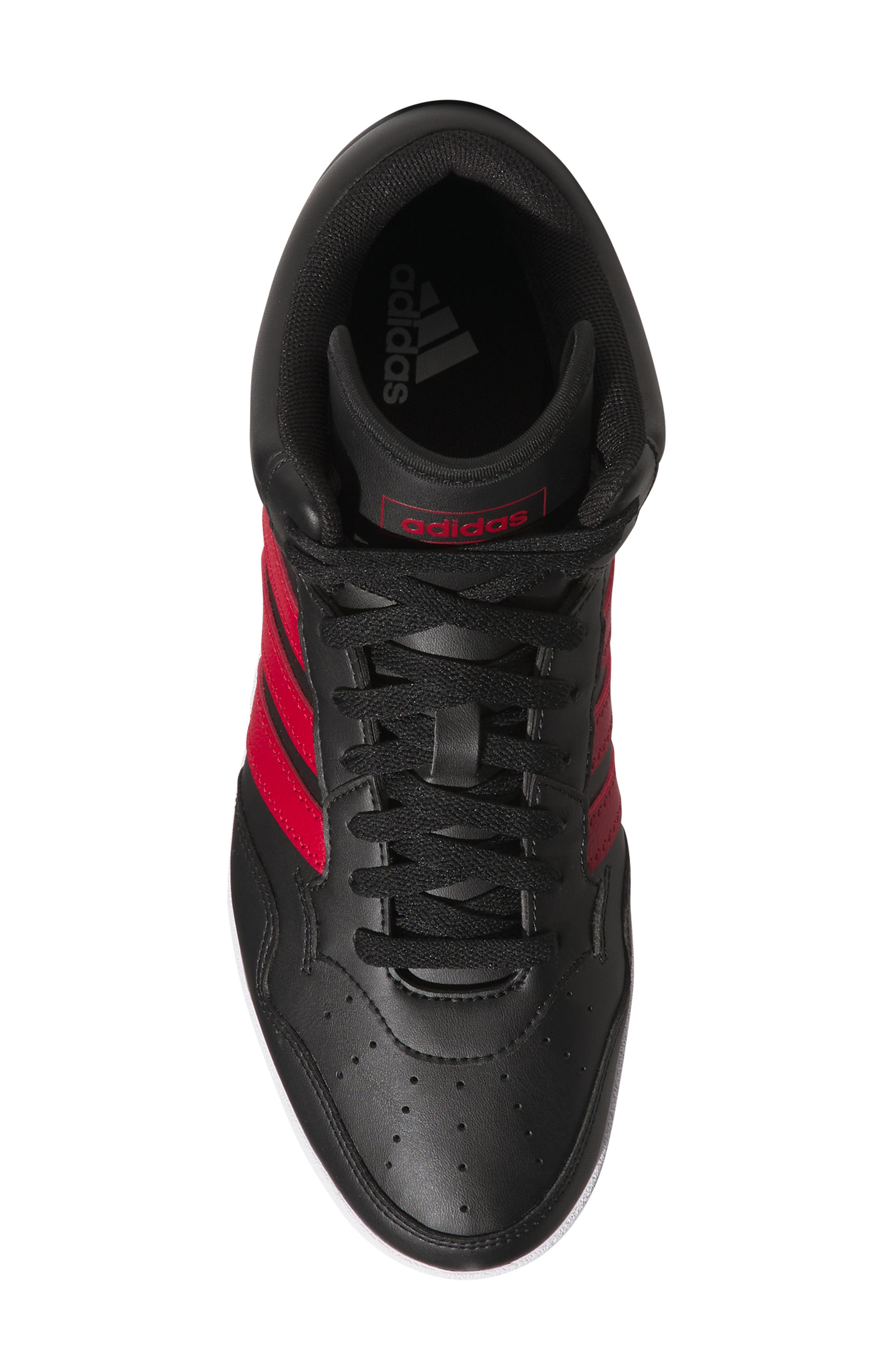 adidas Hoops 4.0 Mid Sportswear Basketball Sneaker, Alternate, color, 