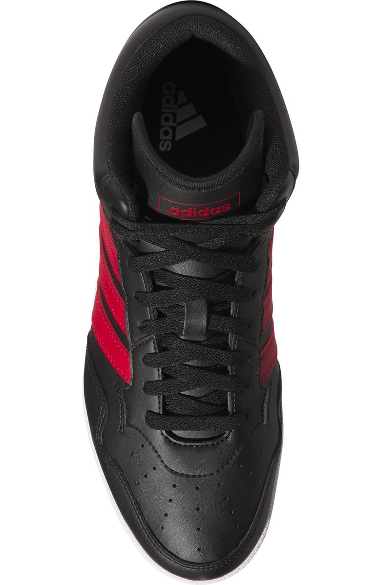 adidas Hoops 4.0 Mid Sportswear Basketball Sneaker, Alternate, color,