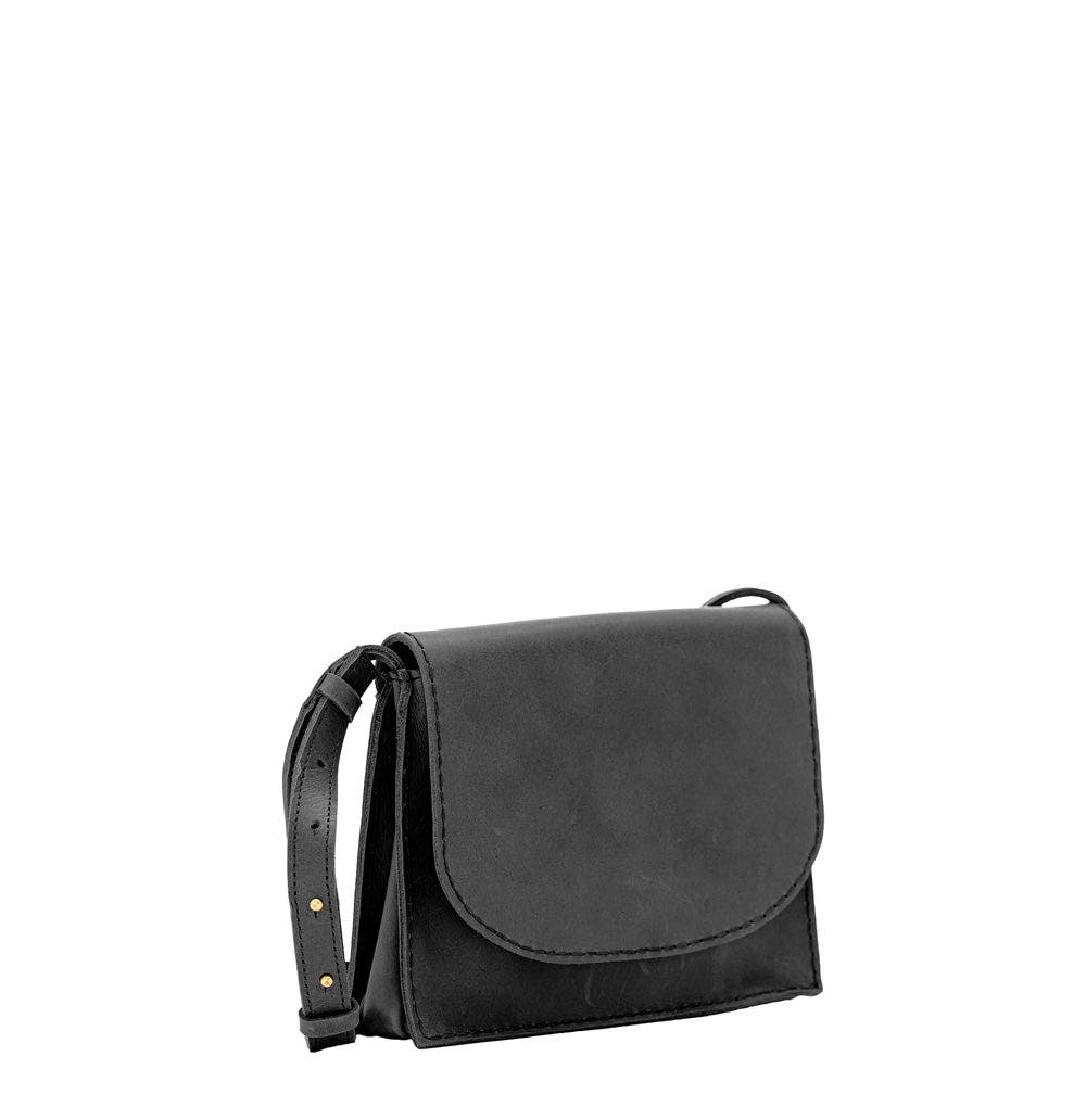 Lady Bird Crossbody, Alternate, color, Black