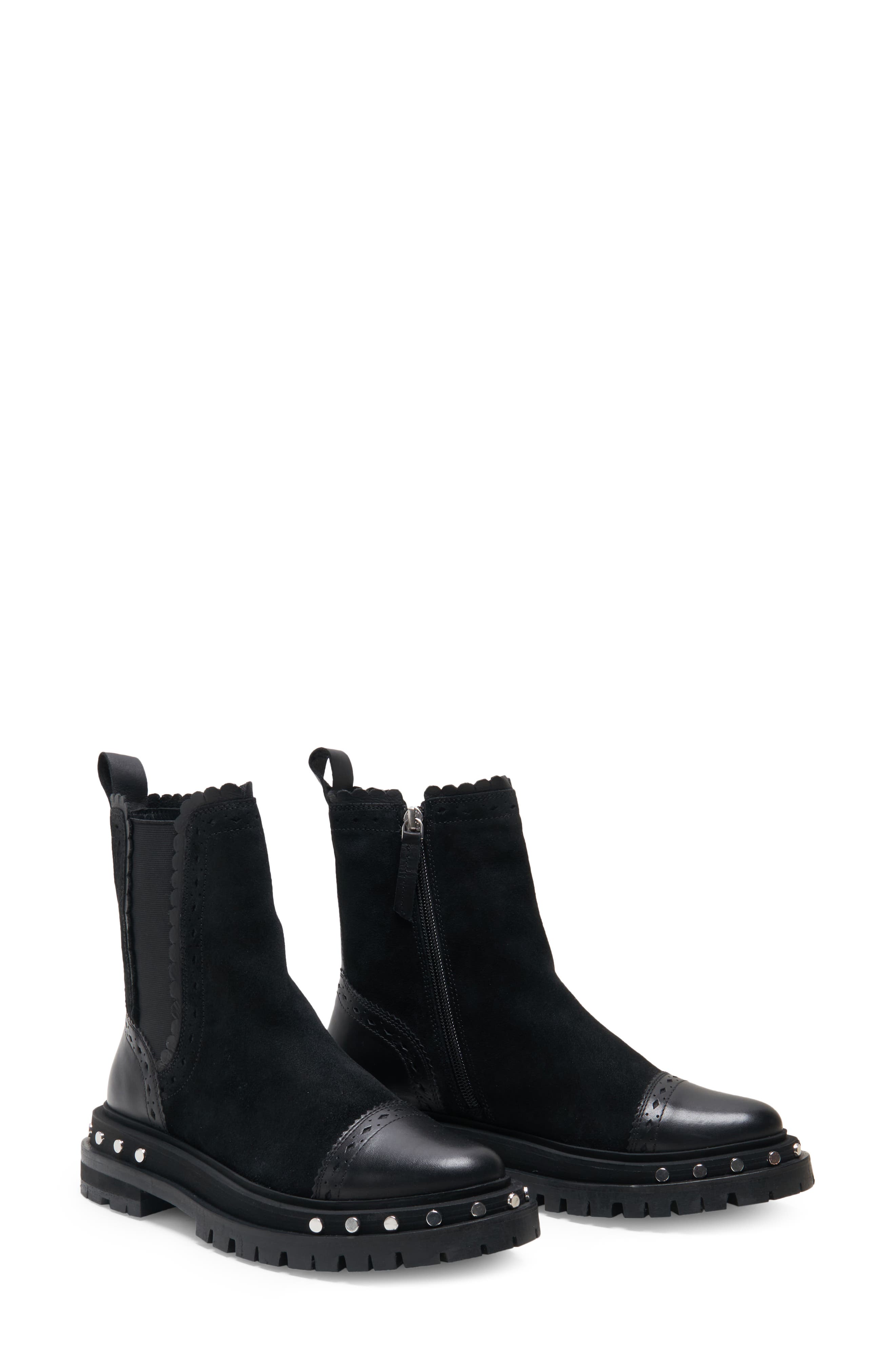 Free People Tate Chelsea Boot, Alternate, color, 