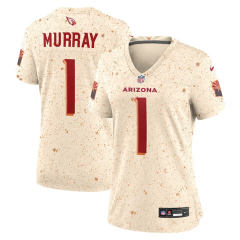 Women's Nike Kyler Murray Natural Arizona Cardinals 2025 Rivalries Collection Game Jersey