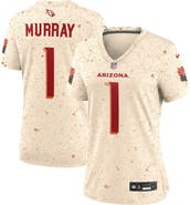 Nike Women's Nike Kyler Murray Natural Arizona Cardinals 2025 Rivalries Collection Game Jersey