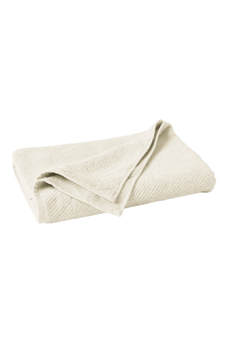 Air Weight Organic Cotton Bath Towel, Main, color, UNDYED