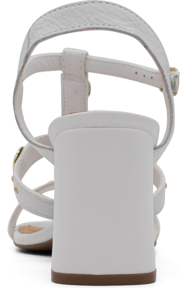 Bottero 362514 X Botingrid Verao XXIV Sandal, Alternate, color, White