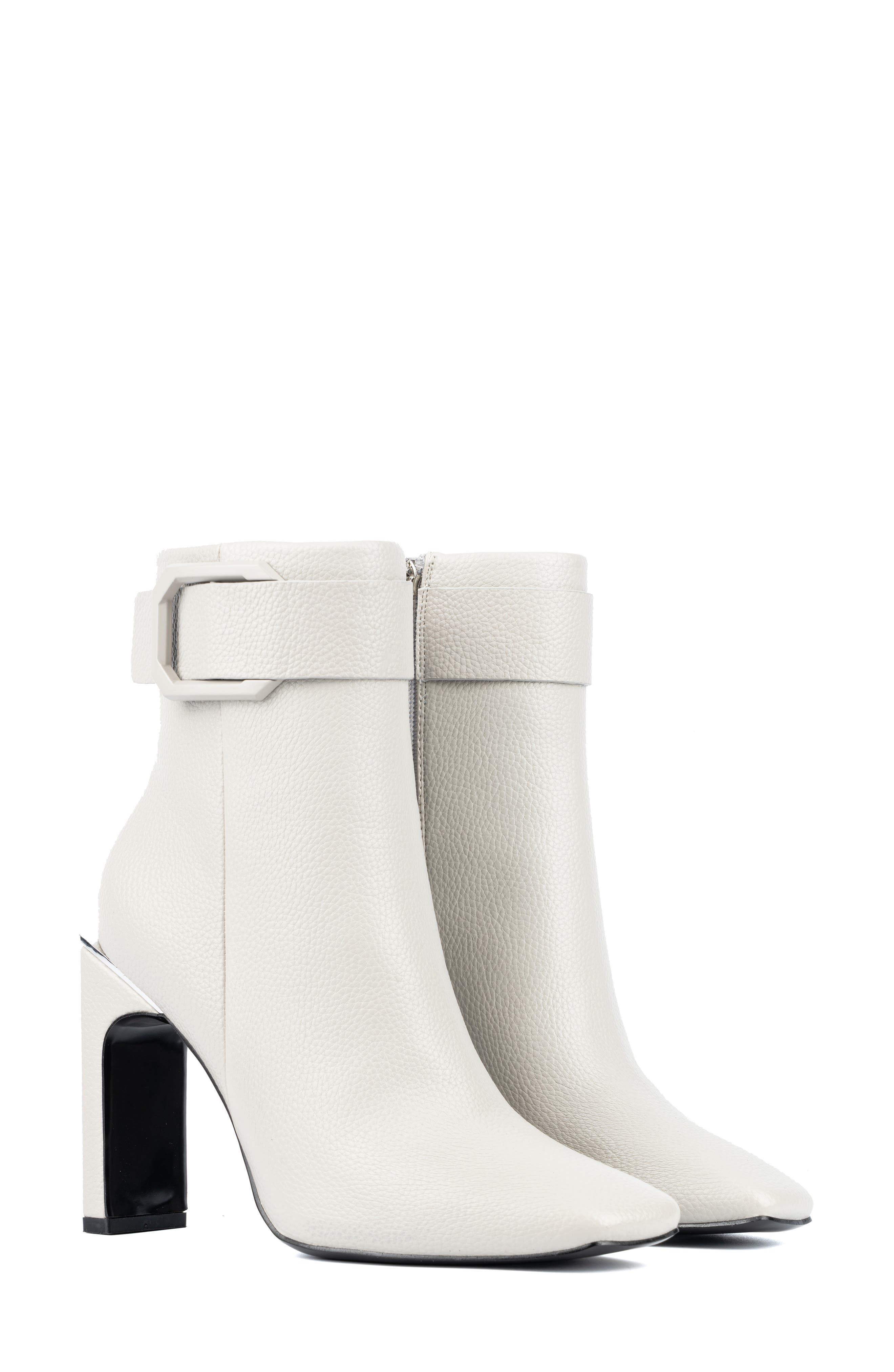 TORGEIS Daphne Block Heel Bootie, Alternate, color, 