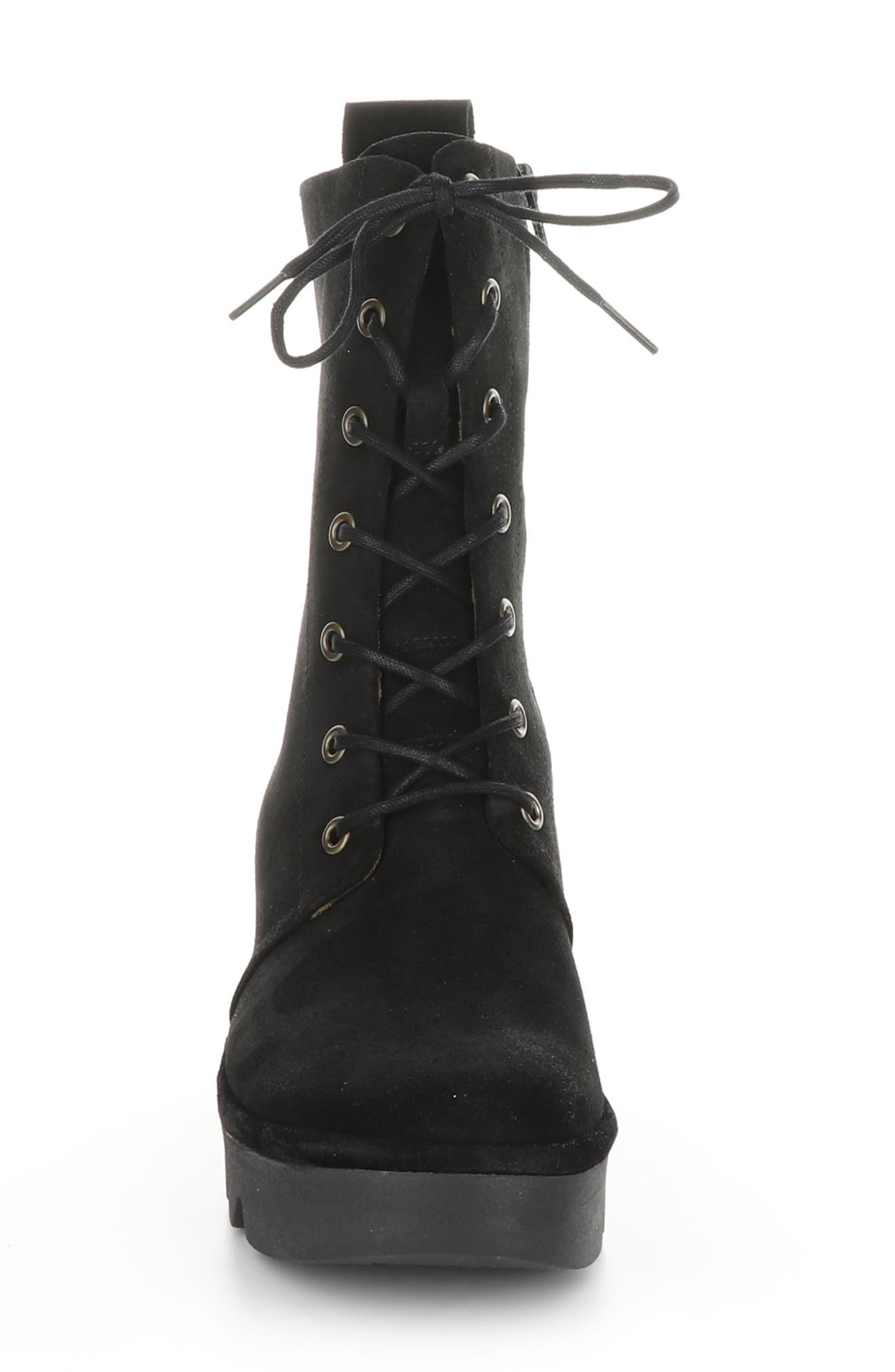 Fly London Bird Boot, Alternate, color, 