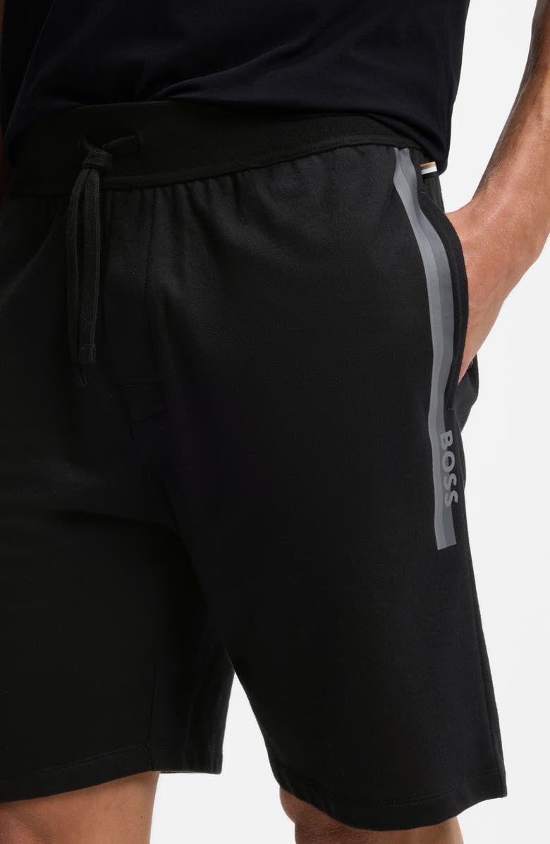 BOSS Authentic Lounge Shorts, Alternate, color, 
