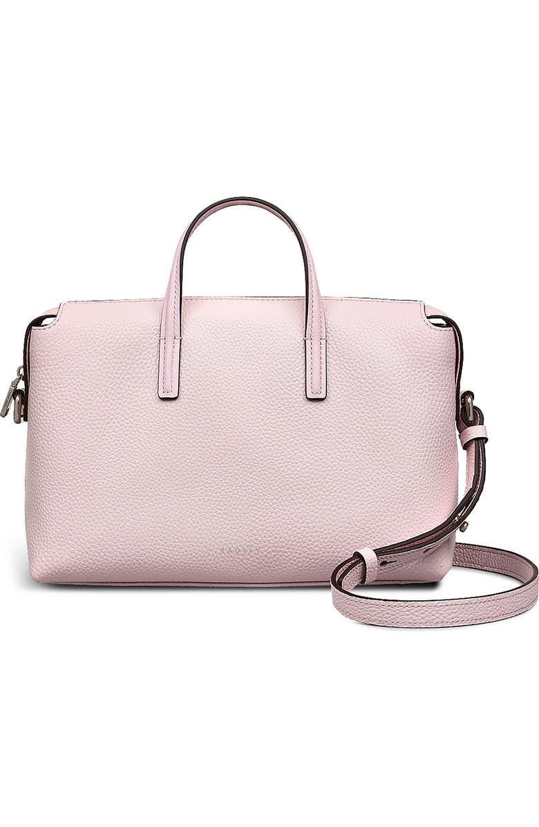 Radley East Castle Street Satchel, Main, color, Parfait