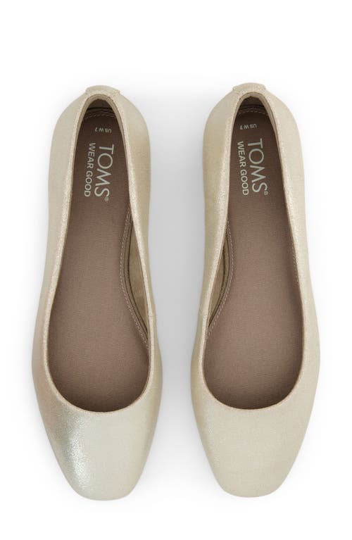 TOMS TOMS BRIELLA BALLET FLAT 