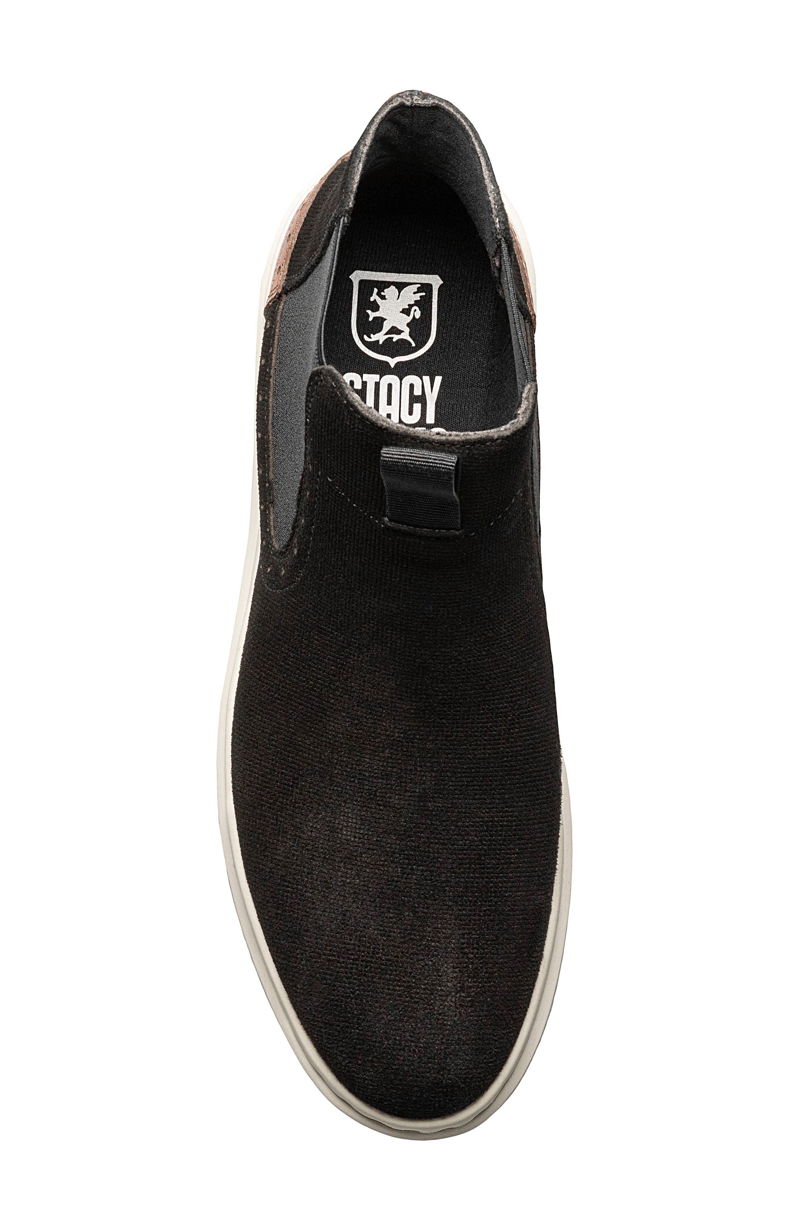 Stacy Adams Cooper Plain Toe Chelsea Boot, Alternate, color, 