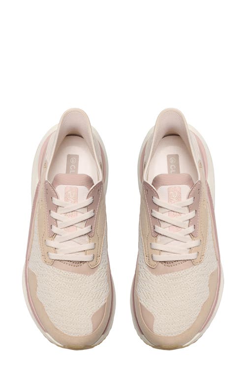 Clarksr Clarks(r) Pace Lace-up Sneaker In Multi