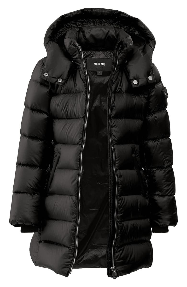 Mackage Laney Puffer Jacket, Alternate, color, 