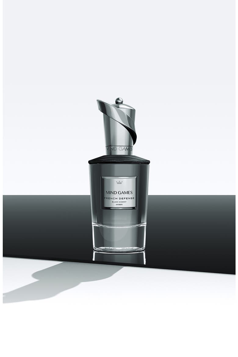 French Defense Extrait de Parfum, Alternate, color, BLACK