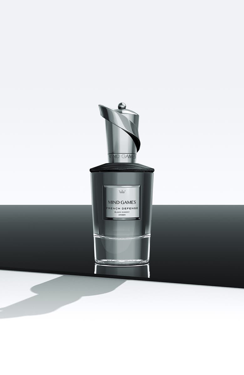MIND GAMES French Defense Extrait de Parfum, Alternate, color, Black