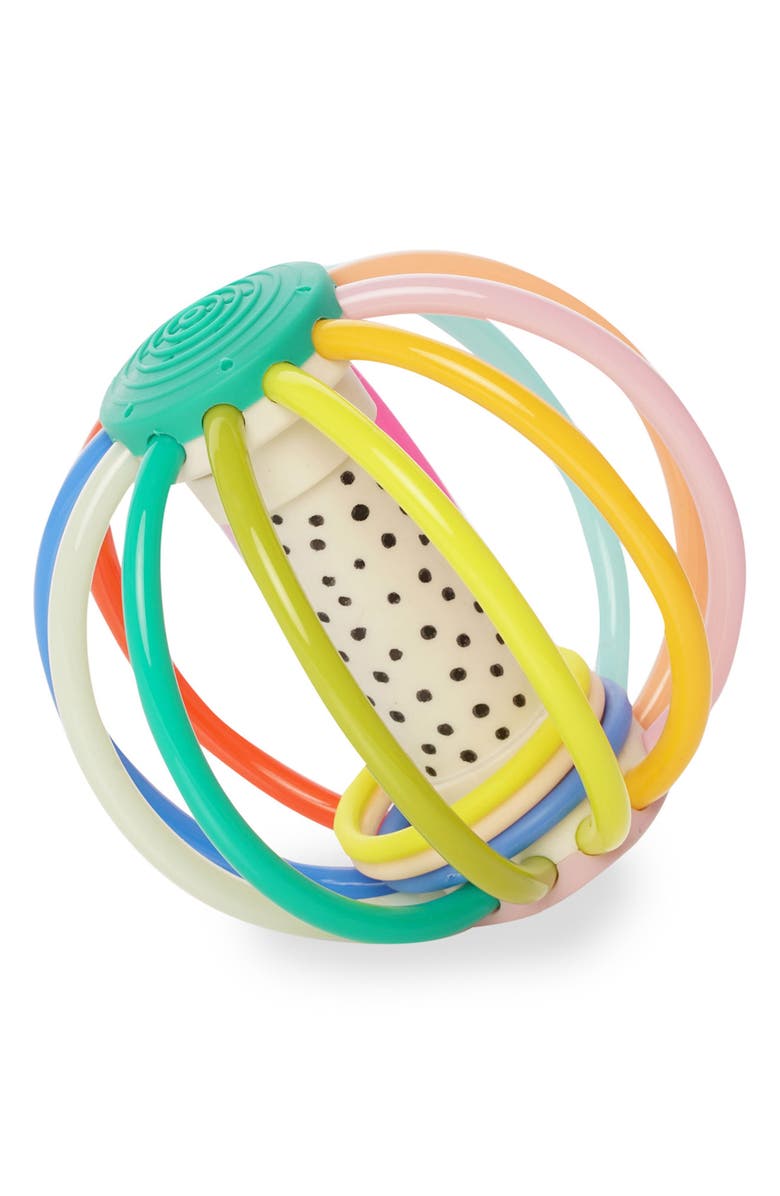 Manhattan Toy Whistleball Colorpop Acitvity Toy, Alternate, color, Multi-Color