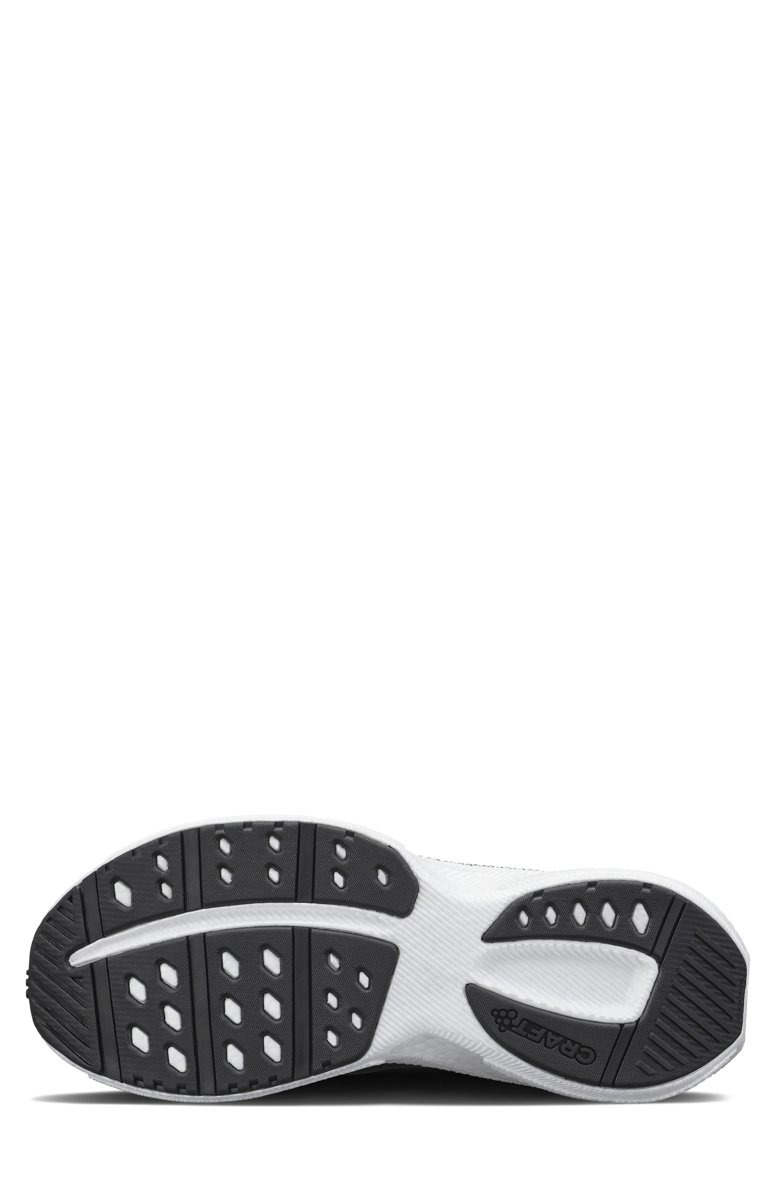 Craft Endurance 3 Running Shoe, Alternate, color, Black/ Contrast White